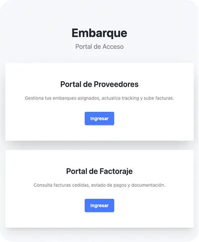 image related to Portales externos sin friccion